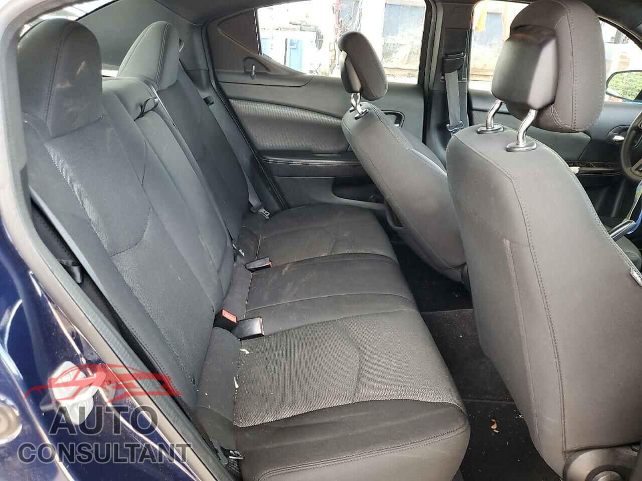 DODGE AVENGER 2013 - 1C3CDZAB7DN657865