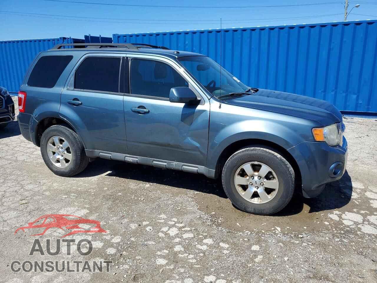 FORD ESCAPE 2012 - 1FMCU0E74CKB63360