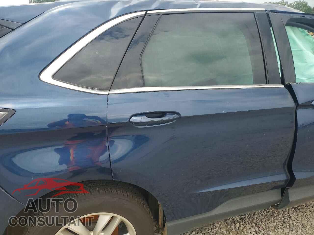 FORD EDGE 2017 - 2FMPK4J96HBB04611
