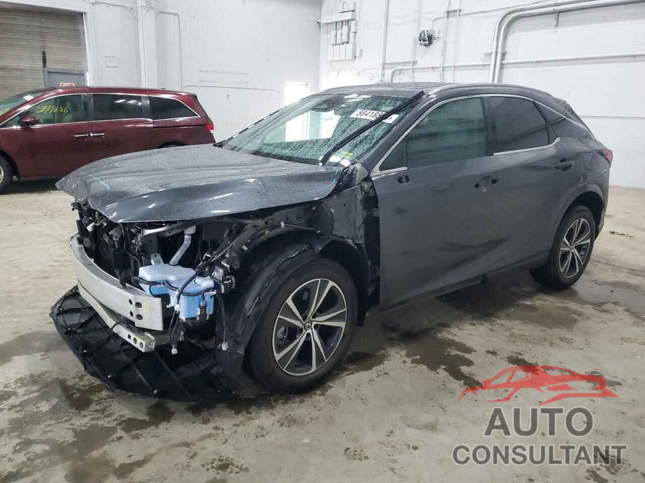 LEXUS RX350 2025 - 2T2BAMCA0SC089705