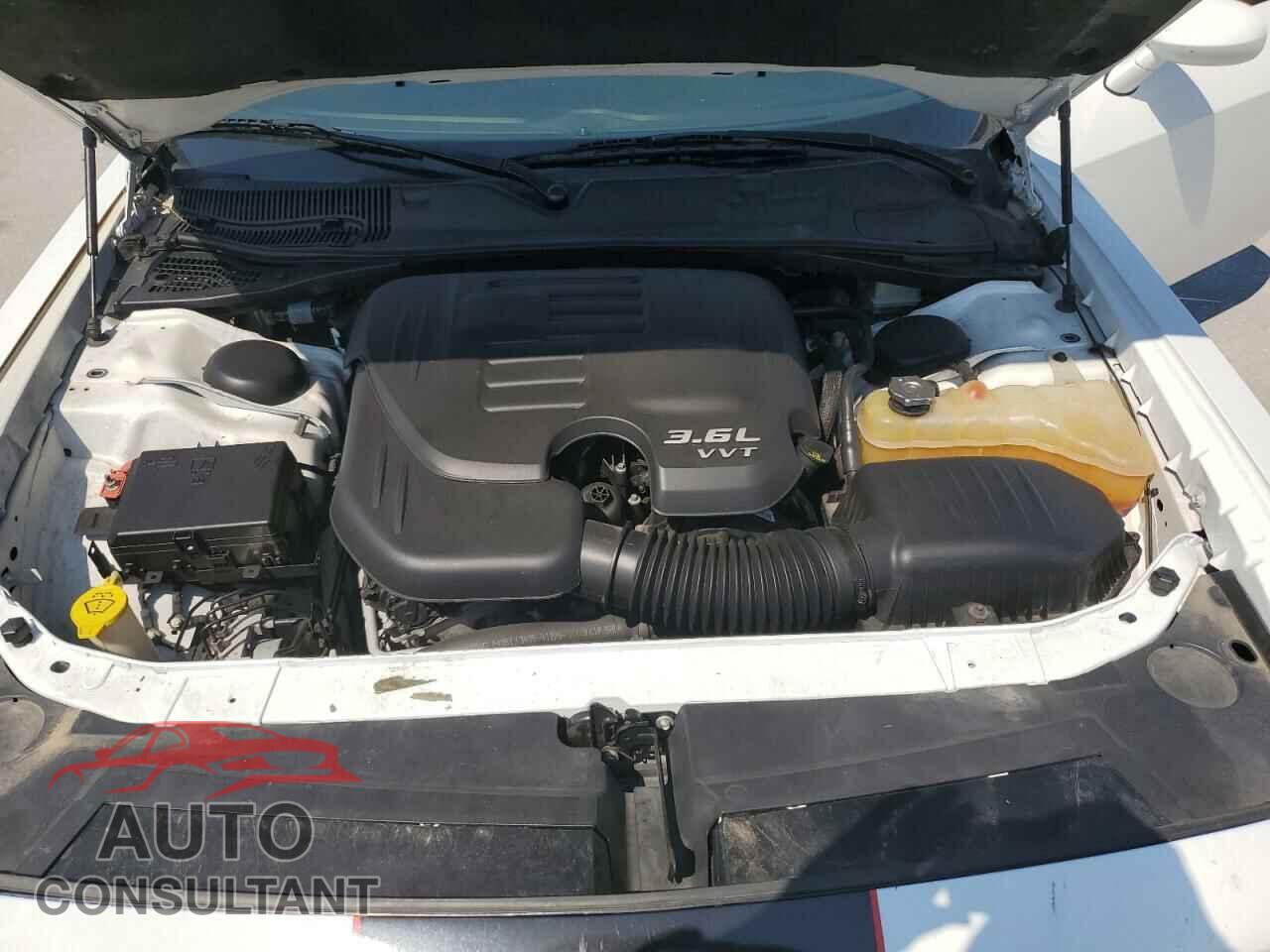 DODGE CHALLENGER 2016 - 2C3CDZAG8GH169145