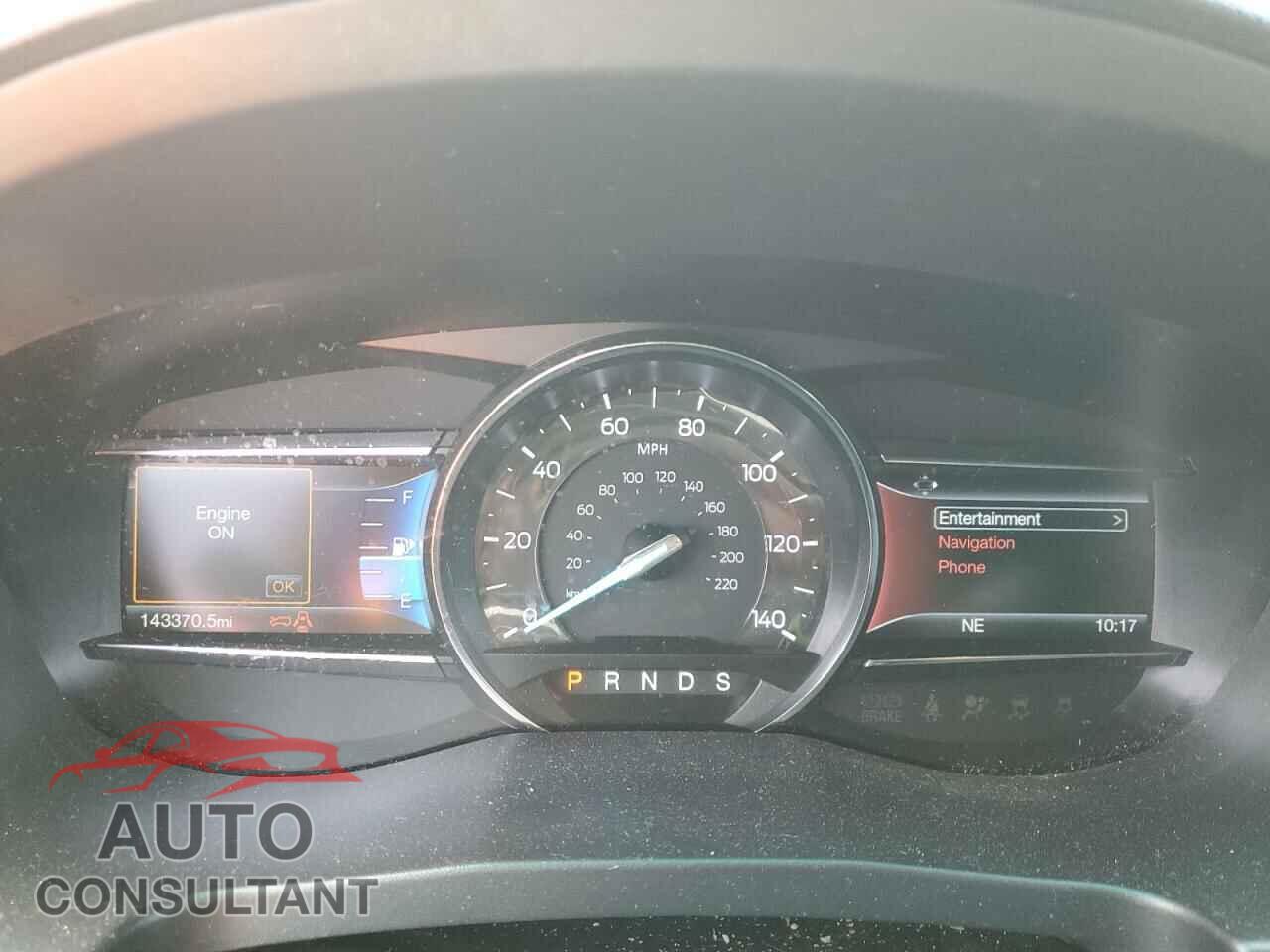 FORD EXPLORER 2016 - 1FM5K7DHXGGC81956