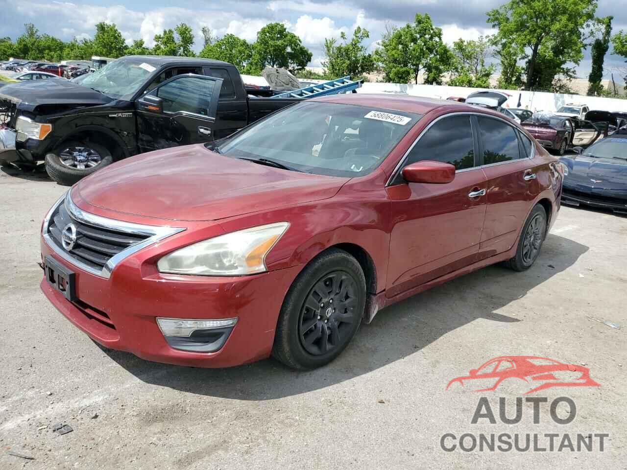 NISSAN ALTIMA 2015 - 1N4AL3APXFC103366