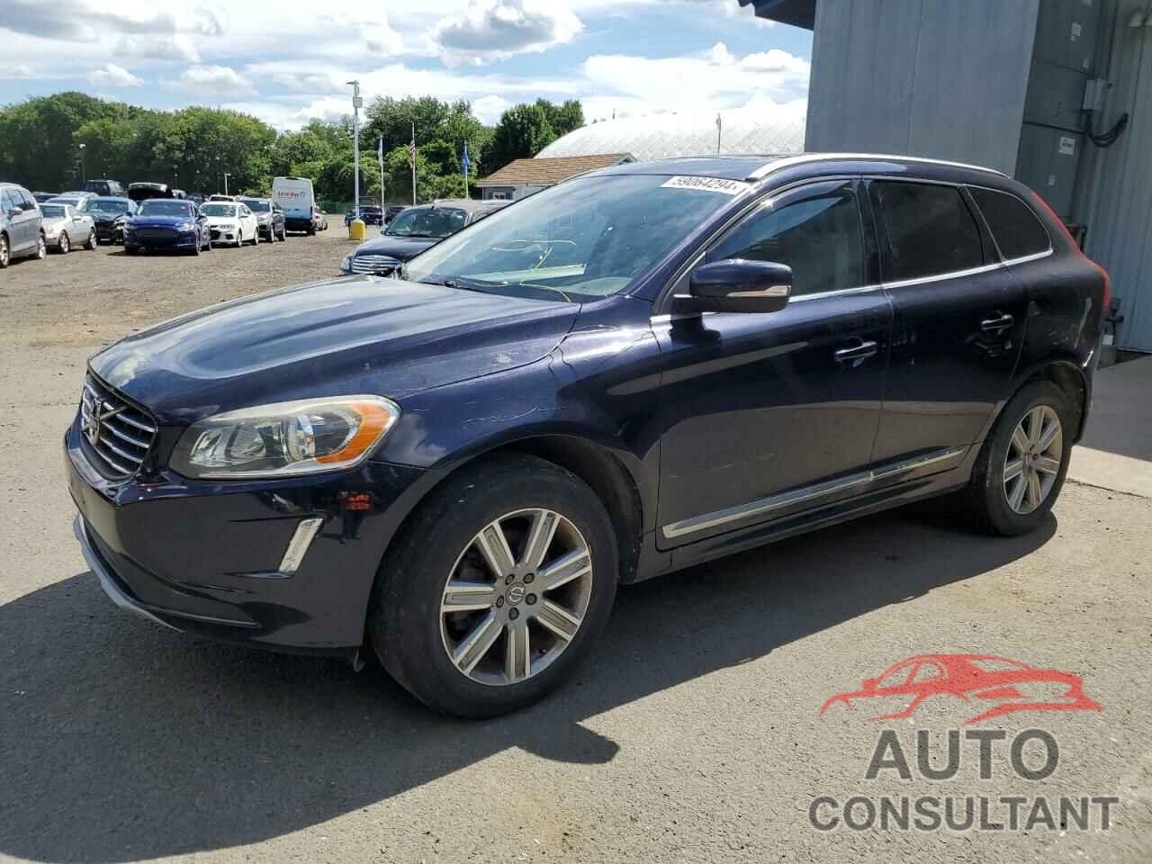 VOLVO XC60 2017 - YV440MRU0H2004979