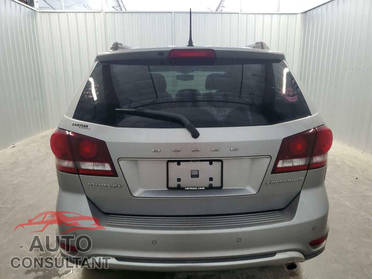 DODGE JOURNEY 2017 - 3C4PDCGB0HT621555