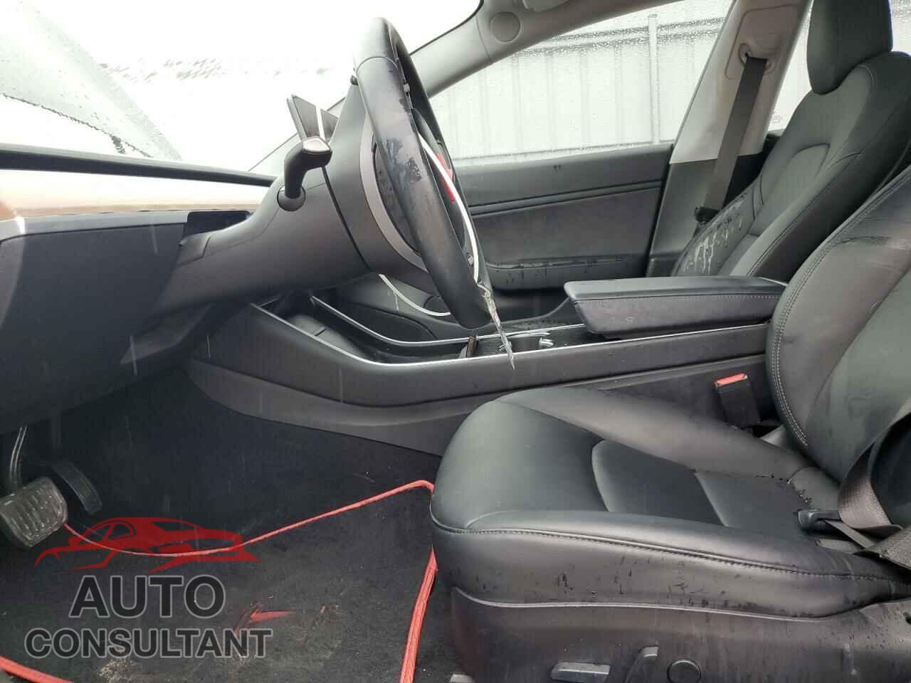 TESLA MODEL 3 2018 - 5YJ3E1EB2JF086624