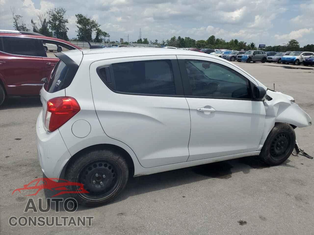 CHEVROLET SPARK 2019 - KL8CB6SA4KC746252
