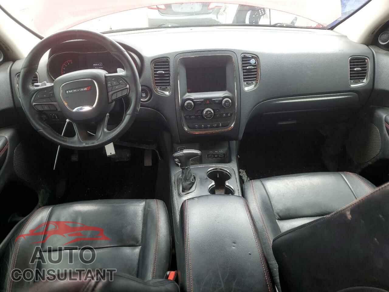 DODGE DURANGO 2018 - 1C4RDJDG0JC198216