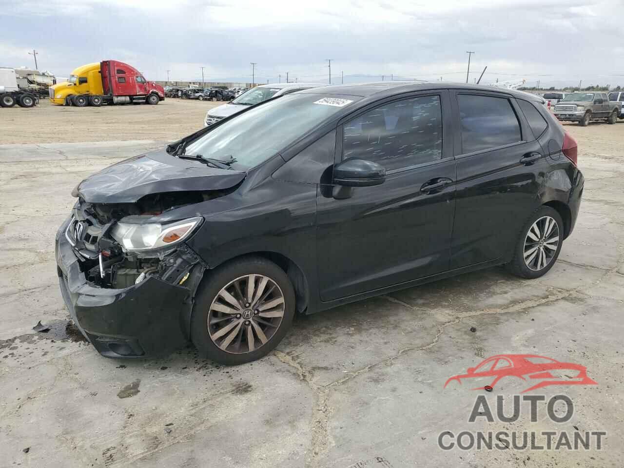 HONDA FIT 2015 - 3HGGK5H86FM702976