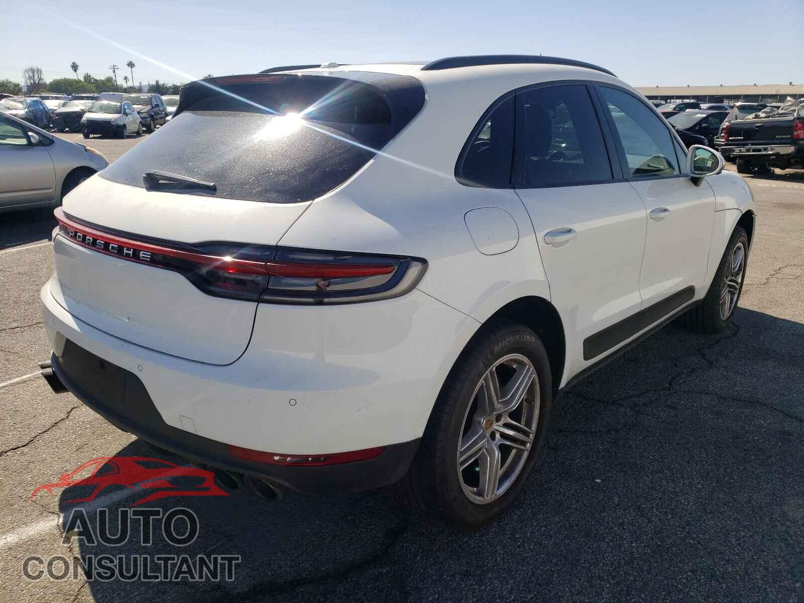 PORSCHE MACAN 2020 - WP1AA2A5XLLB02060