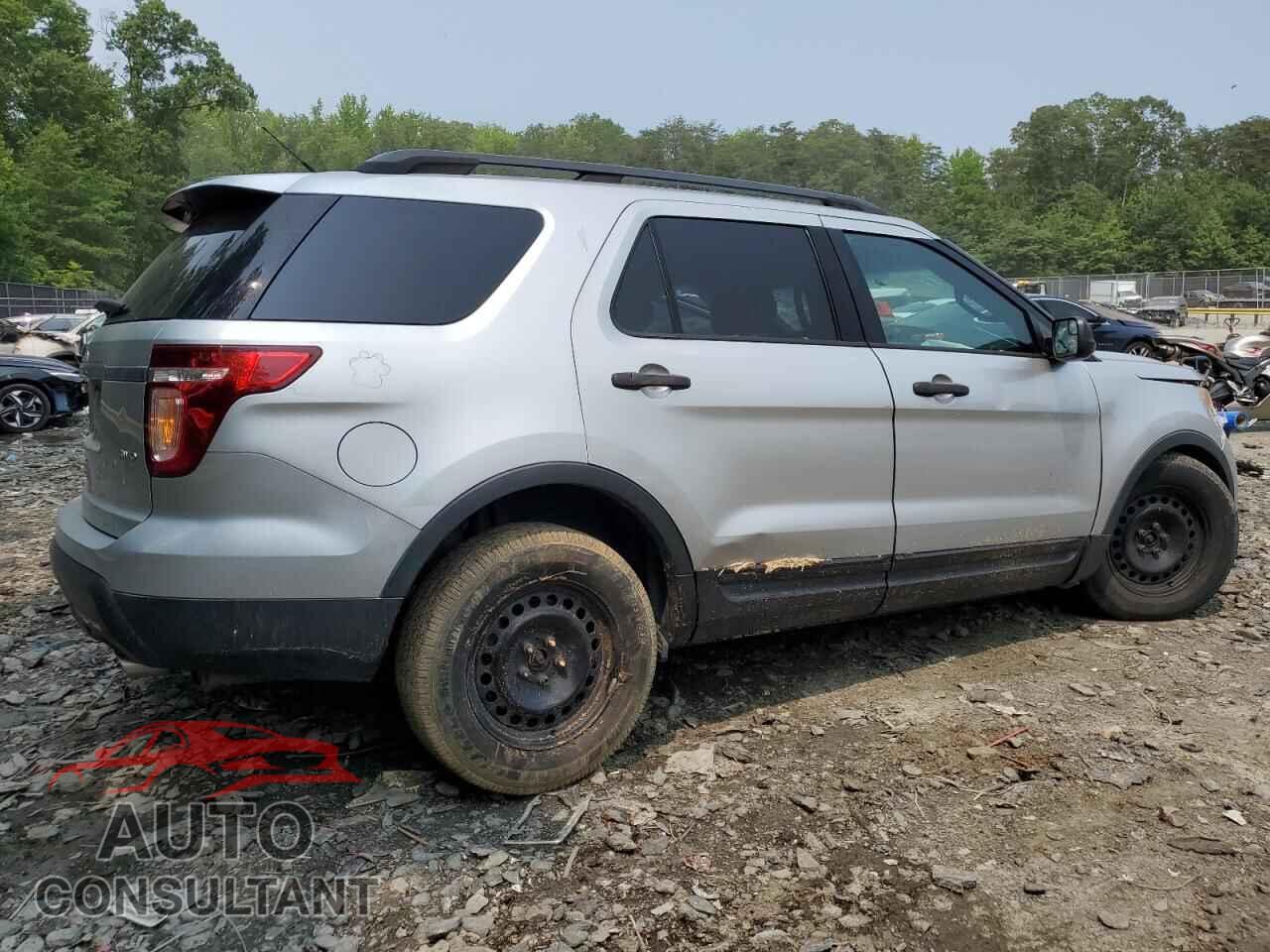 FORD EXPLORER 2013 - 1FM5K8B87DGA40392
