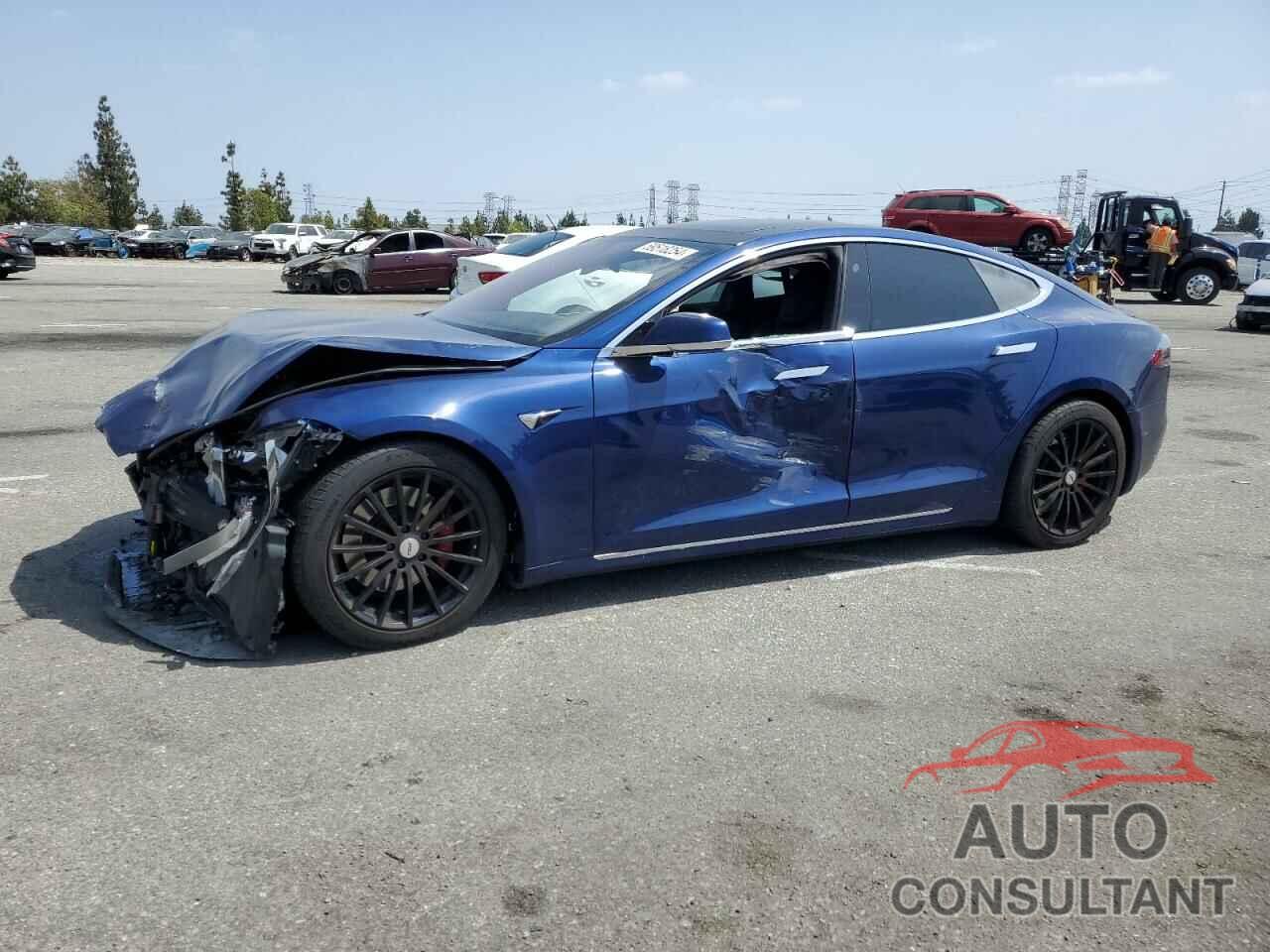 TESLA MODEL S 2016 - 5YJSA1E42GF170038