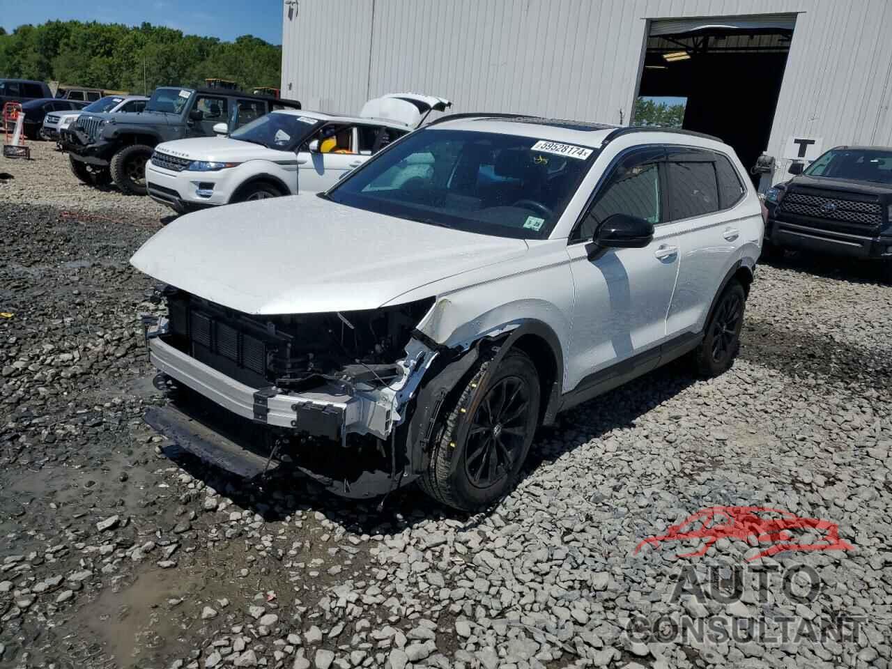 HONDA CRV 2023 - 7FARS6H52PE027933