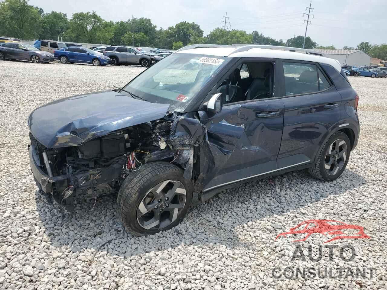 HYUNDAI VENUE 2020 - KMHRC8A36LU047404