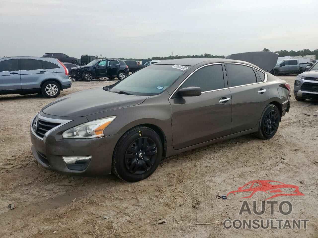 NISSAN ALTIMA 2013 - 1N4AL3AP6DN561164