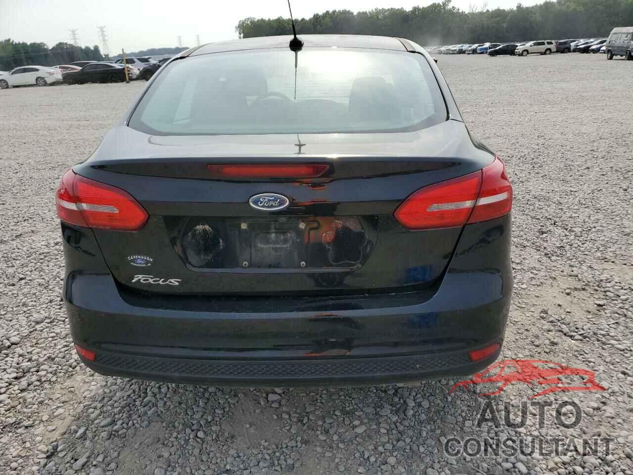FORD FOCUS 2017 - 1FADP3E2XHL301979
