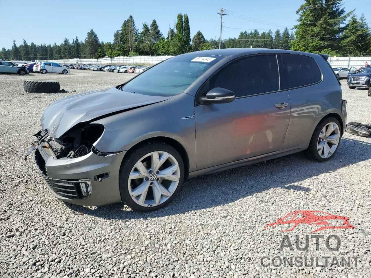 VOLKSWAGEN GOLF 2012 - WVWMM7AJ0CW143859