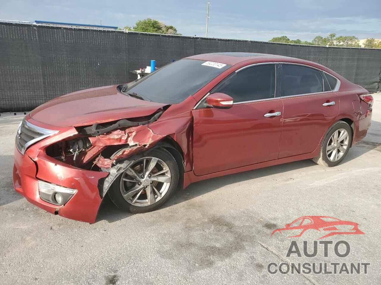 NISSAN ALTIMA 2015 - 1N4AL3AP5FN396839