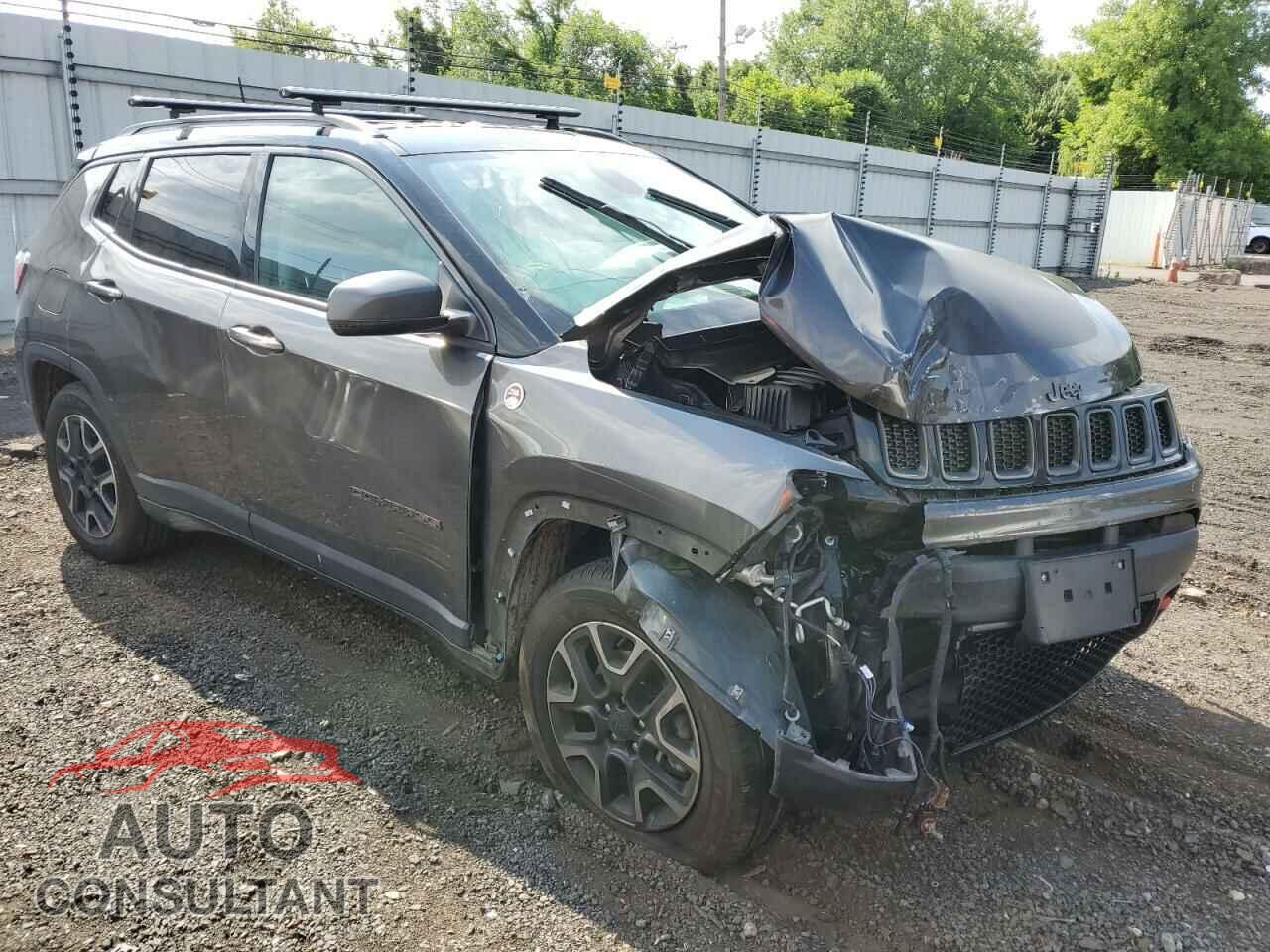 JEEP COMPASS 2019 - 3C4NJDDB3KT709694