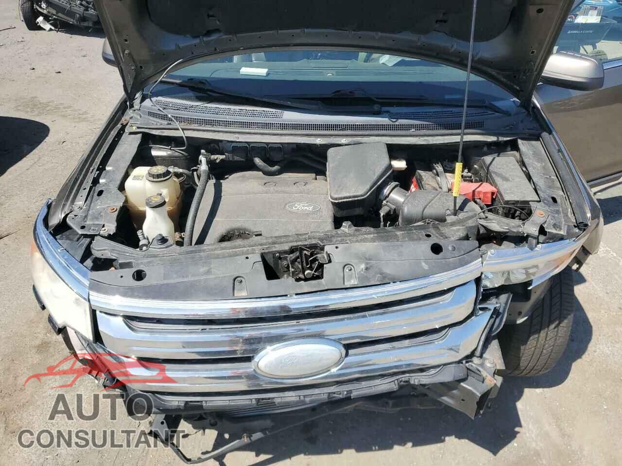 FORD EDGE 2012 - 2FMDK4KC2CBA85982