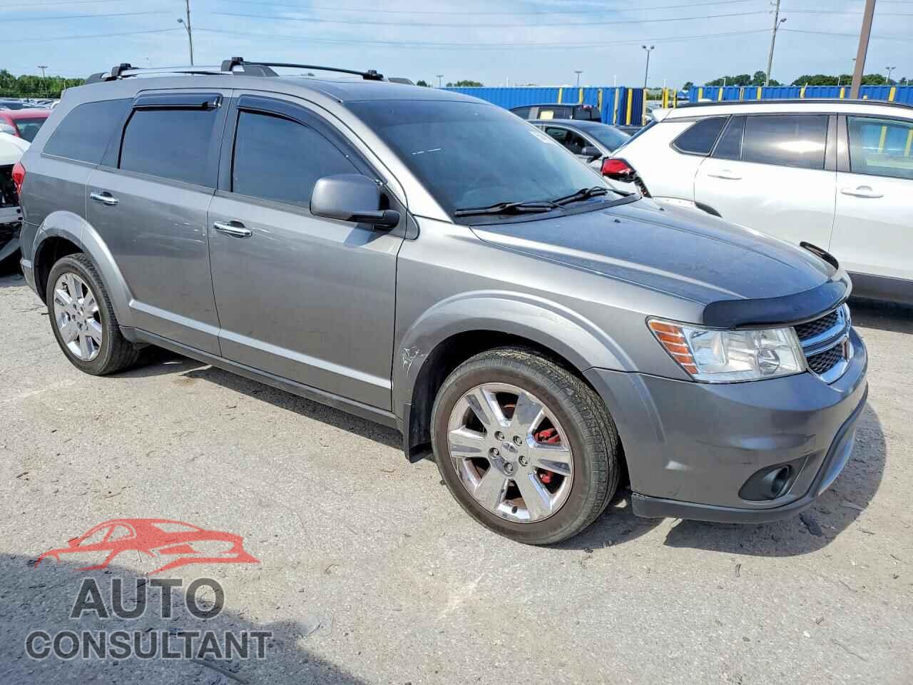 DODGE JOURNEY 2012 - 3C4PDDFG2CT154585