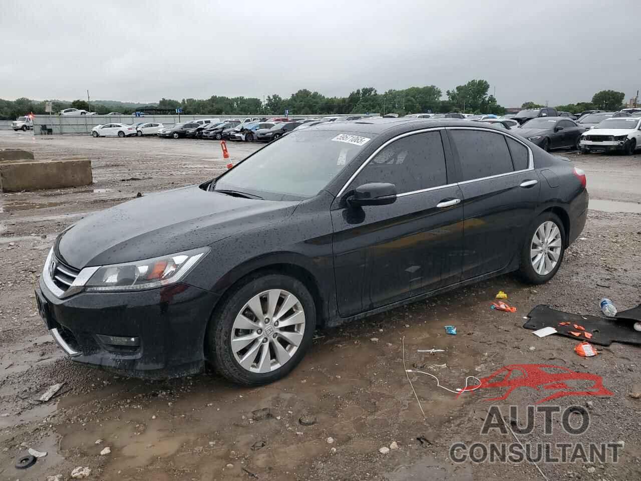 HONDA ACCORD 2015 - 1HGCR2F8XFA269901