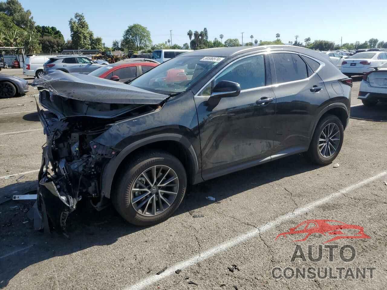 LEXUS NX 350H 2022 - JTJGKCEZ4N5004335