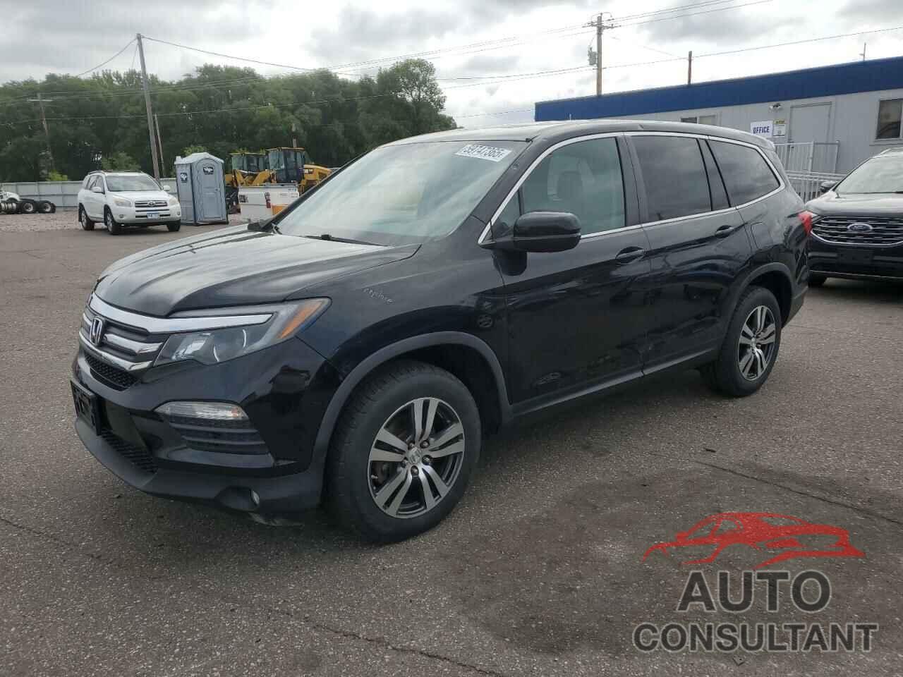 HONDA PILOT 2016 - 5FNYF6H80GB005967