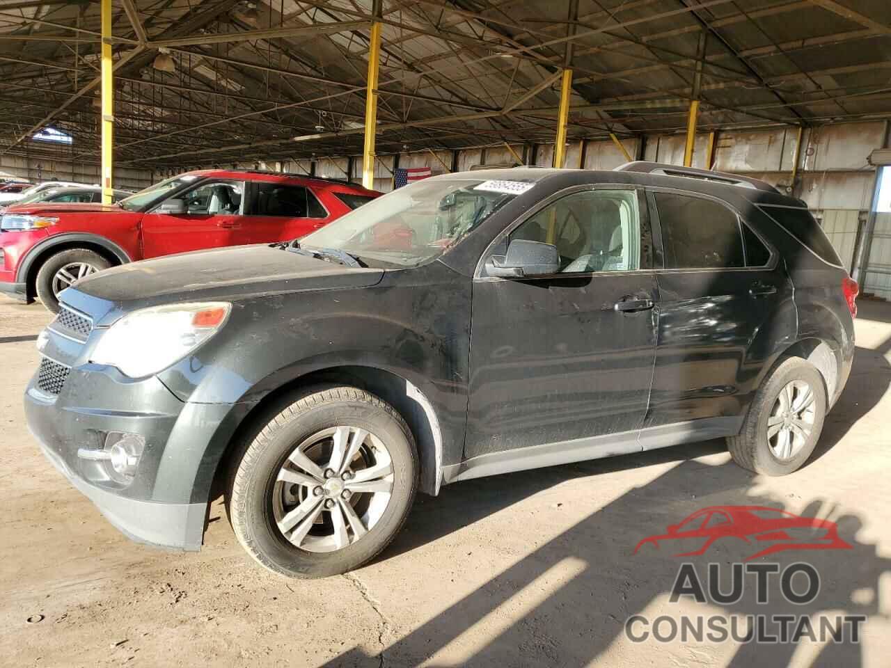 CHEVROLET EQUINOX 2014 - 2GNALCEK1E6115008