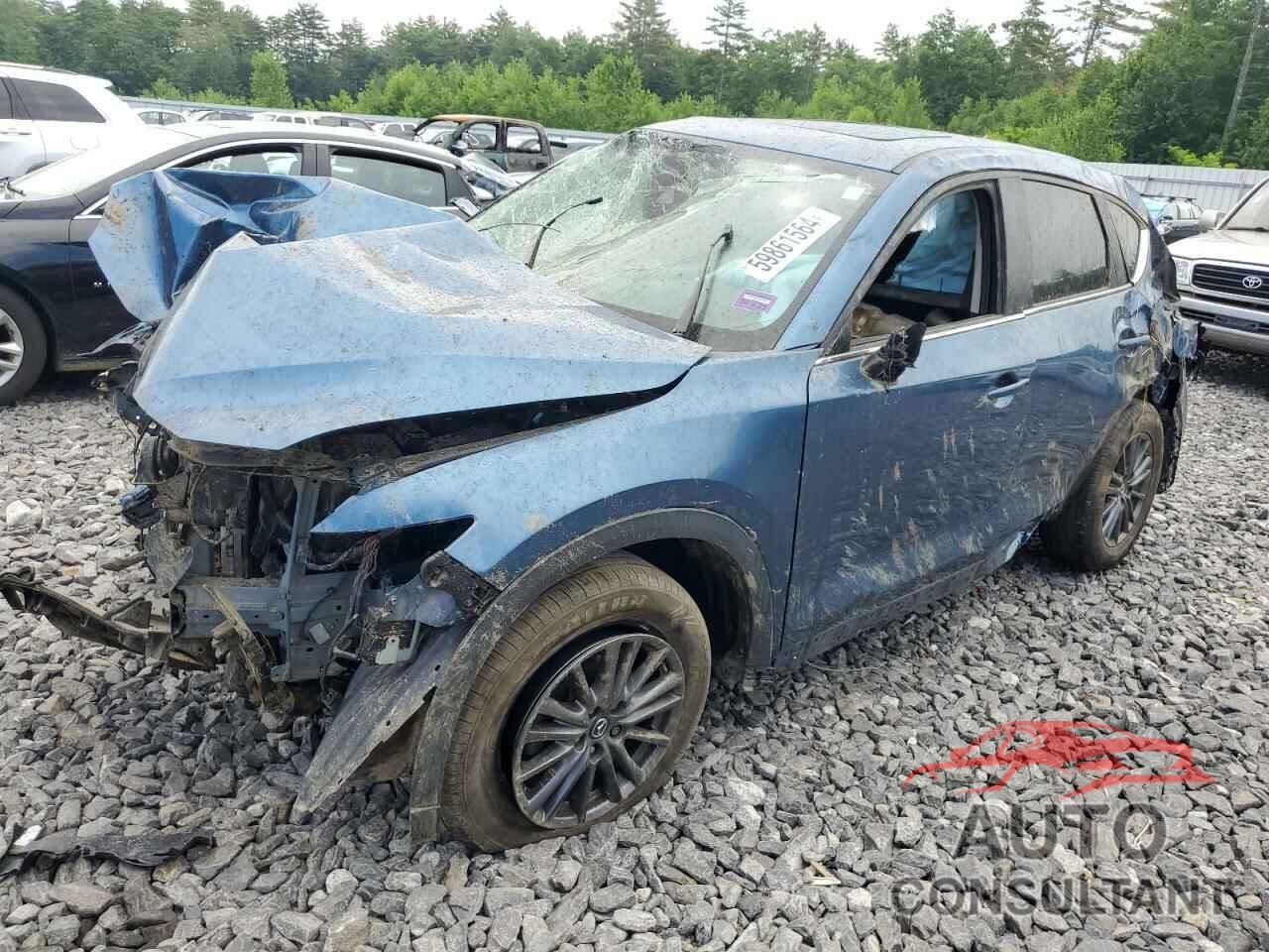 MAZDA CX-5 2019 - JM3KFBCM5K0695846