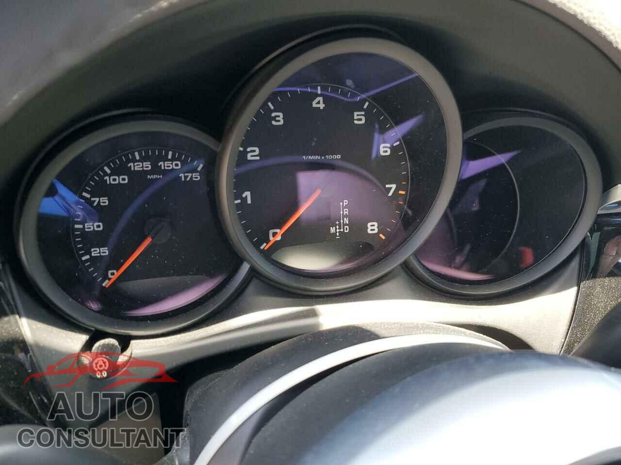 PORSCHE MACAN 2018 - WP1AA2A55JLB20690