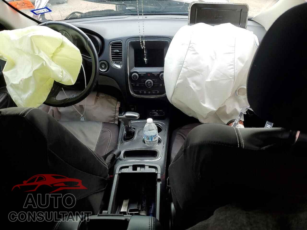 DODGE DURANGO 2018 - 1C4RDHAG3JC226524