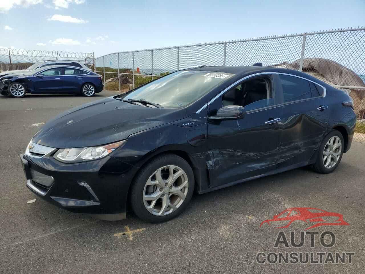 CHEVROLET VOLT 2017 - 1G1RB6S57HU207205