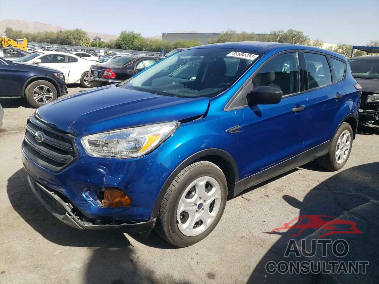 FORD ESCAPE 2017 - 1FMCU0F76HUA94763