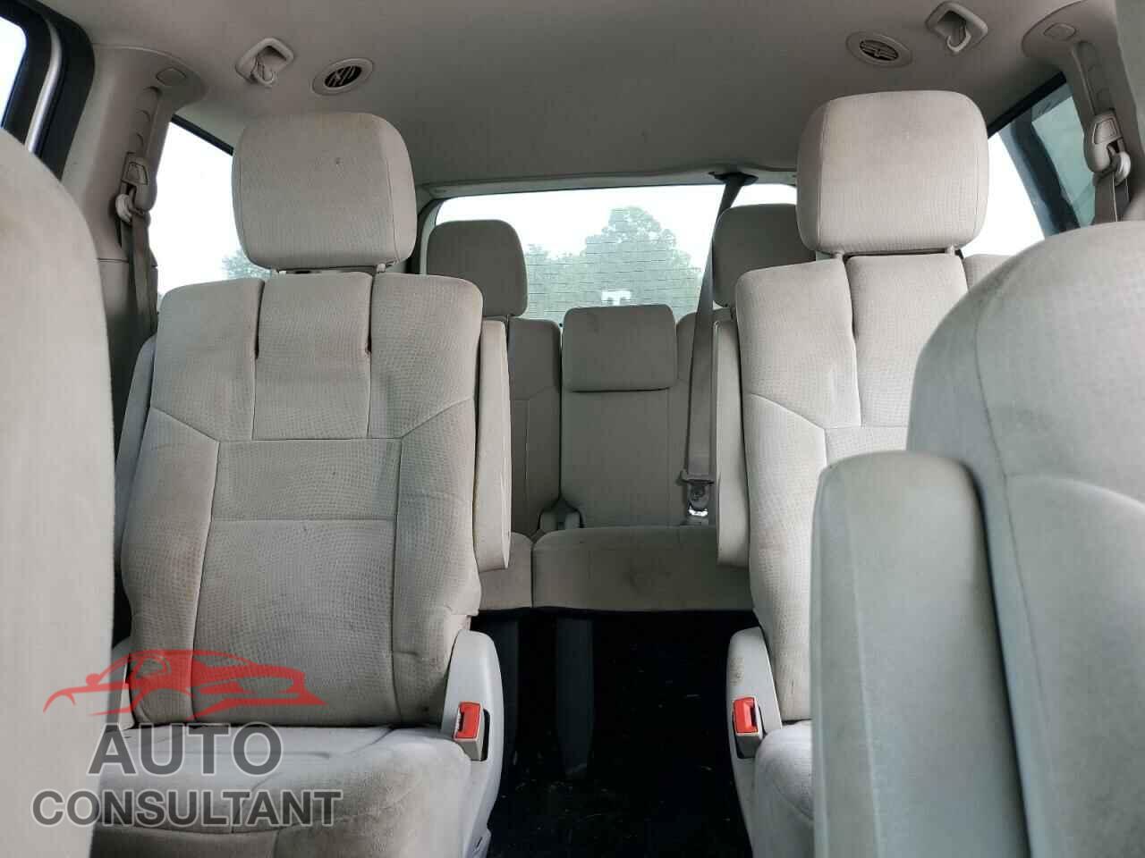 DODGE CARAVAN 2011 - 2D4RN3DGXBR705594