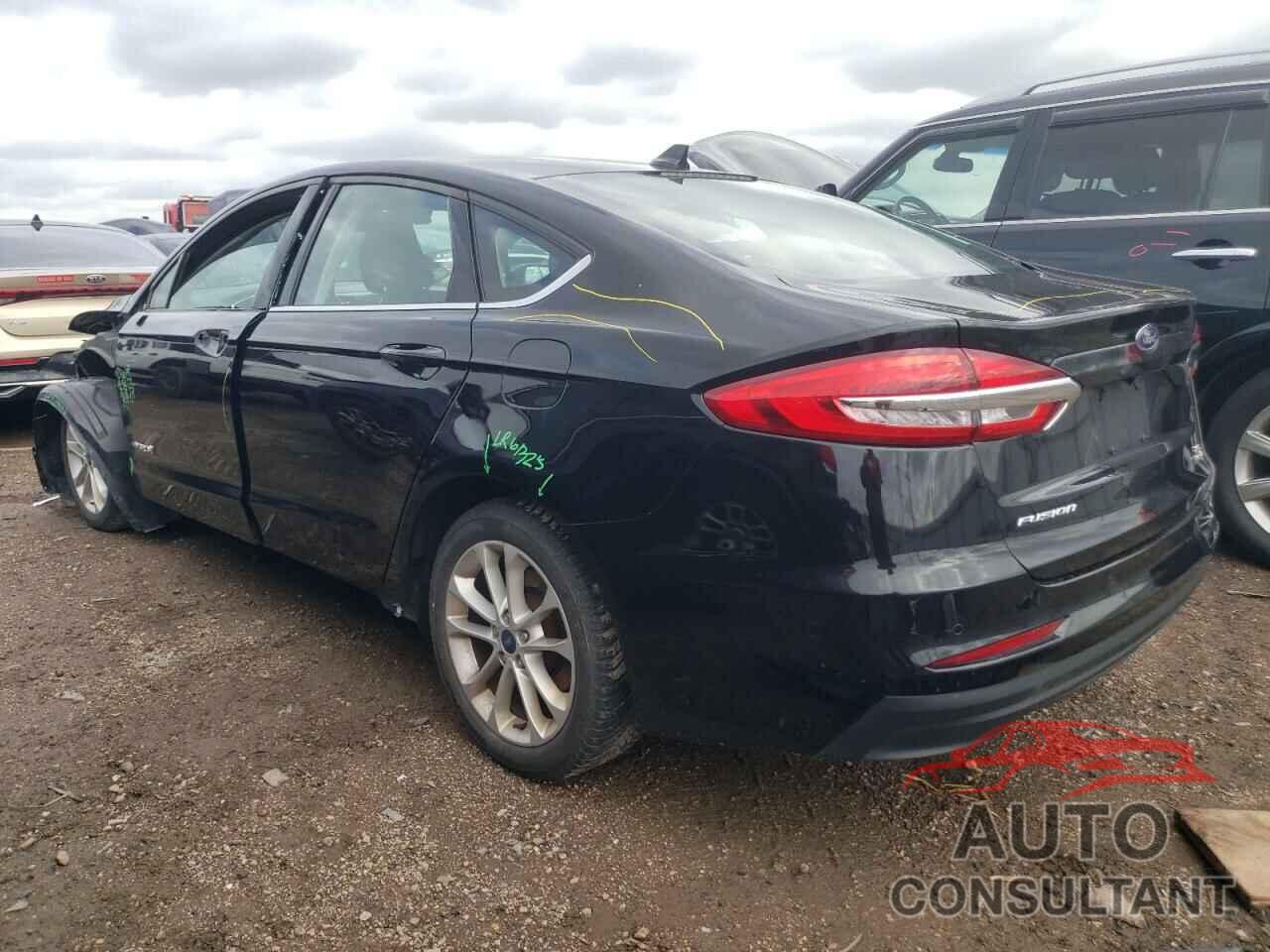 FORD FUSION 2019 - 3FA6P0LU6KR267639