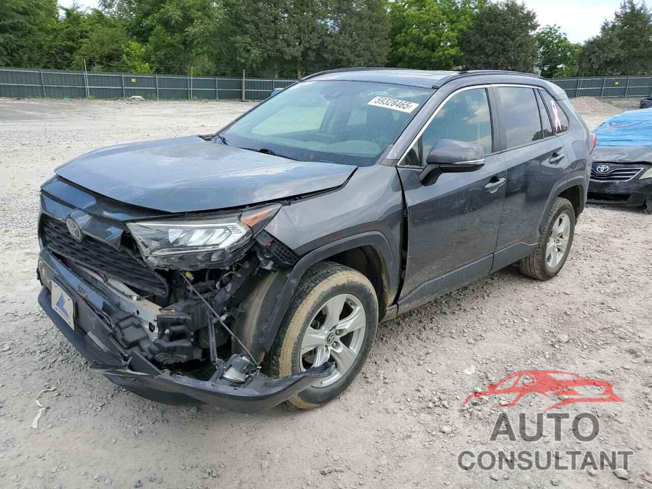 TOYOTA RAV4 2019 - JTMP1RFV8KD013125