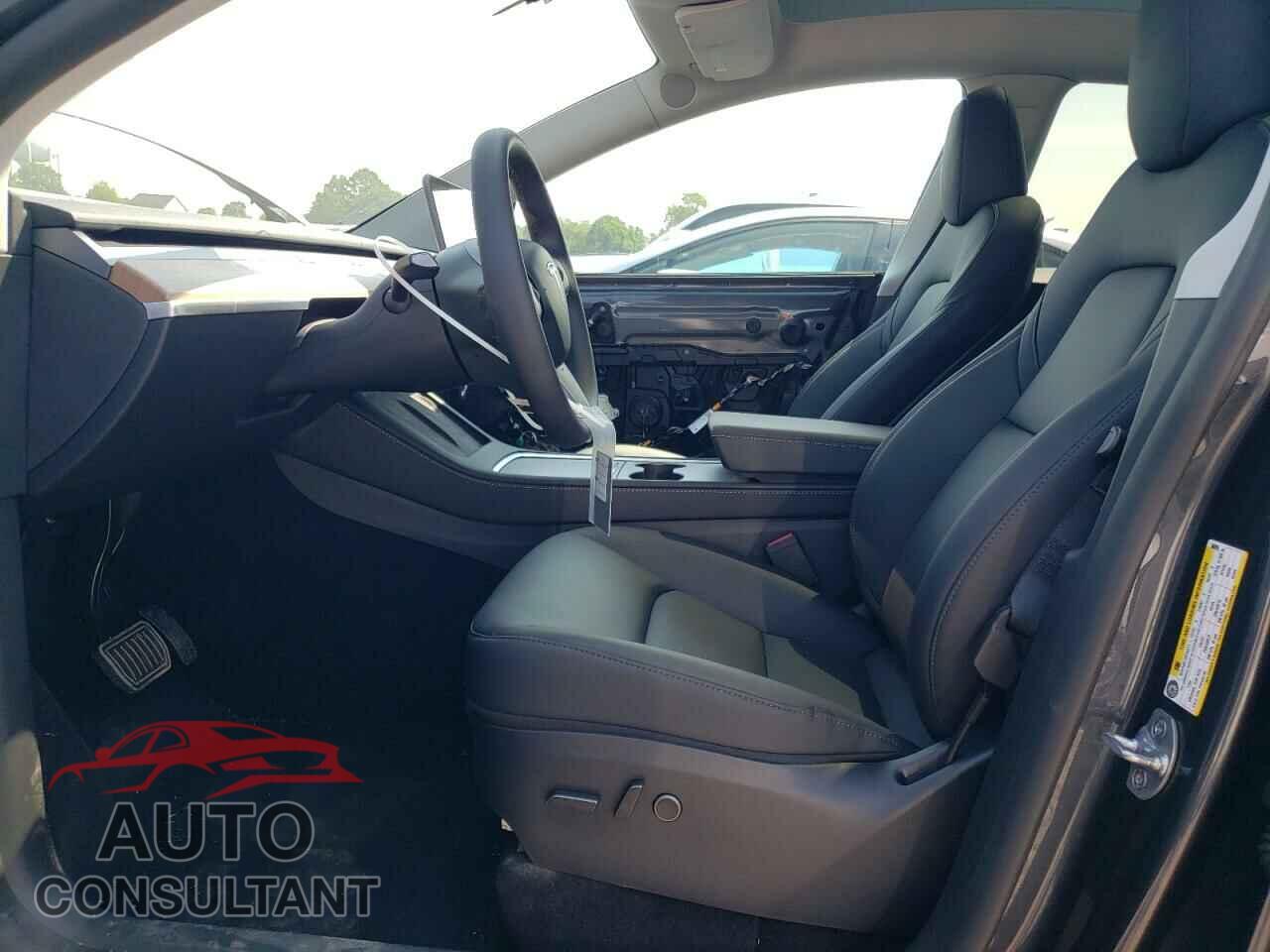 TESLA MODEL Y 2025 - 7SAYGDEE2SA366296