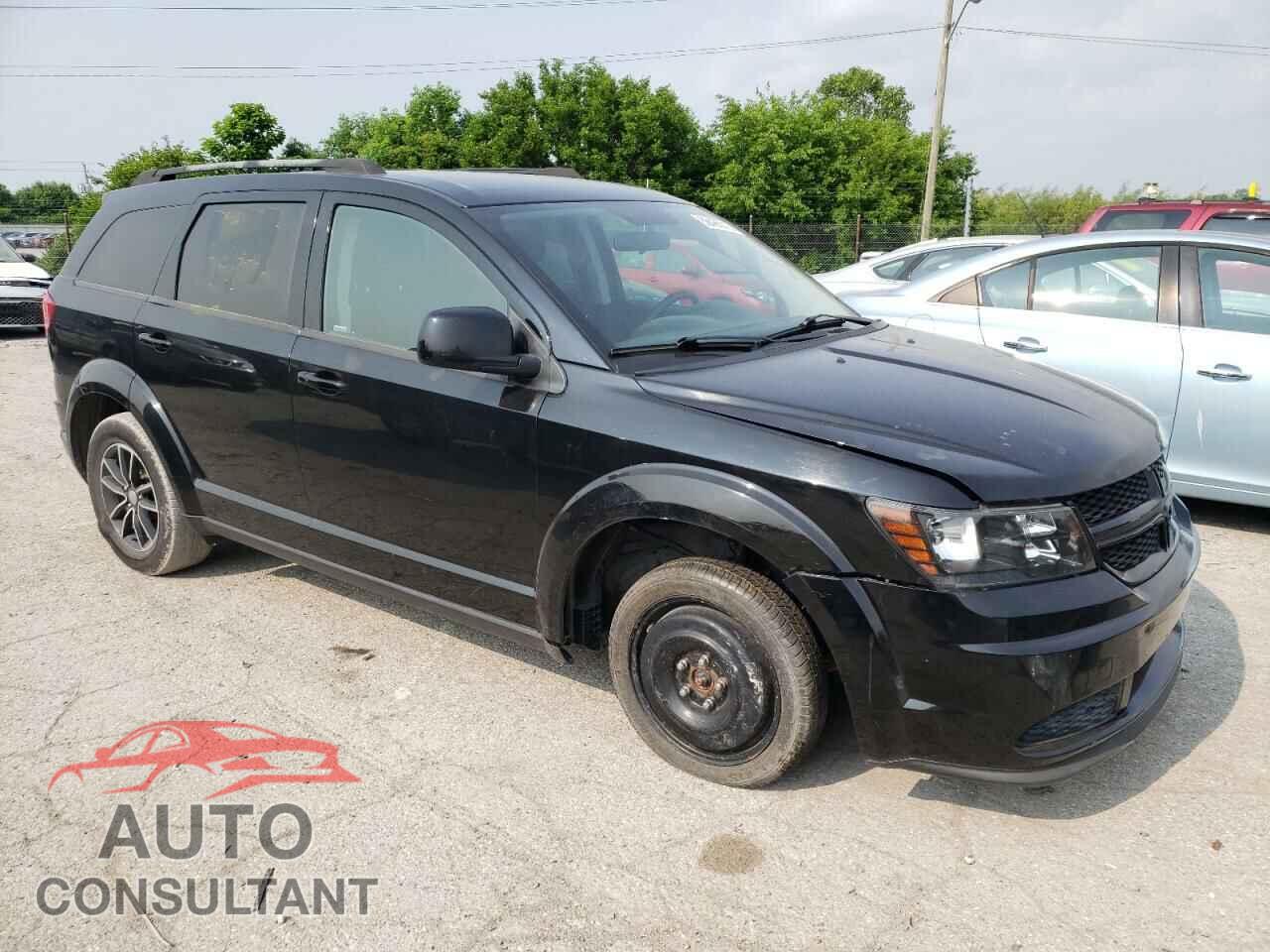 DODGE JOURNEY 2017 - 3C4PDCAB1HT577381