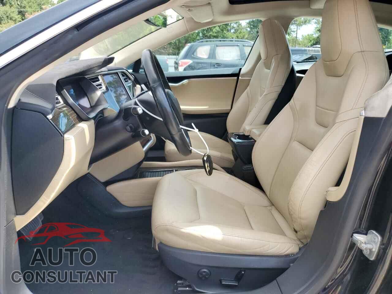 TESLA MODEL S 2015 - 5YJSA1S24FF093173