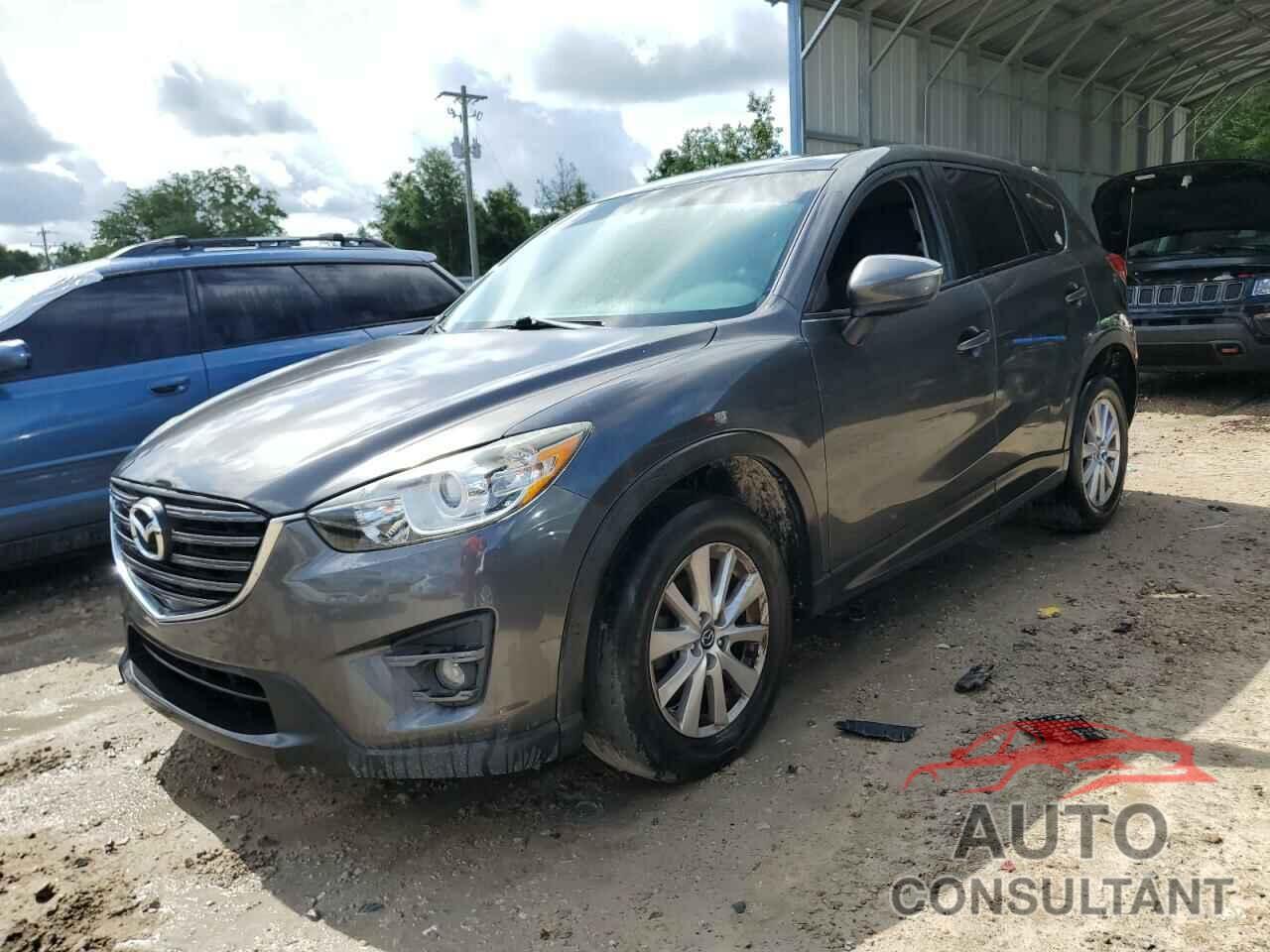 MAZDA CX-5 2016 - JM3KE2CY8G0865016