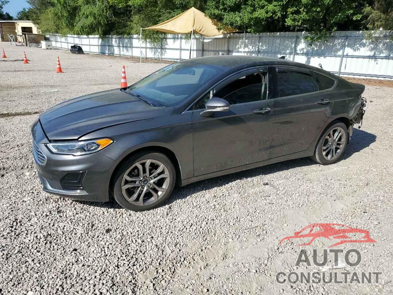 FORD FUSION 2019 - 3FA6P0CD7KR270596