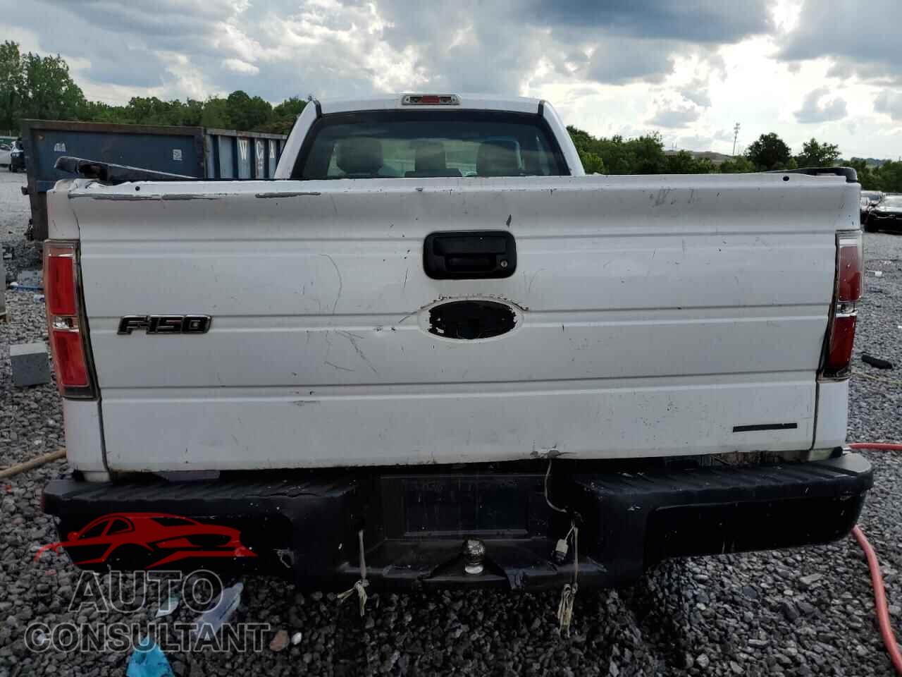 FORD All Models 2011 - 1FTMF1CM0BKD89864