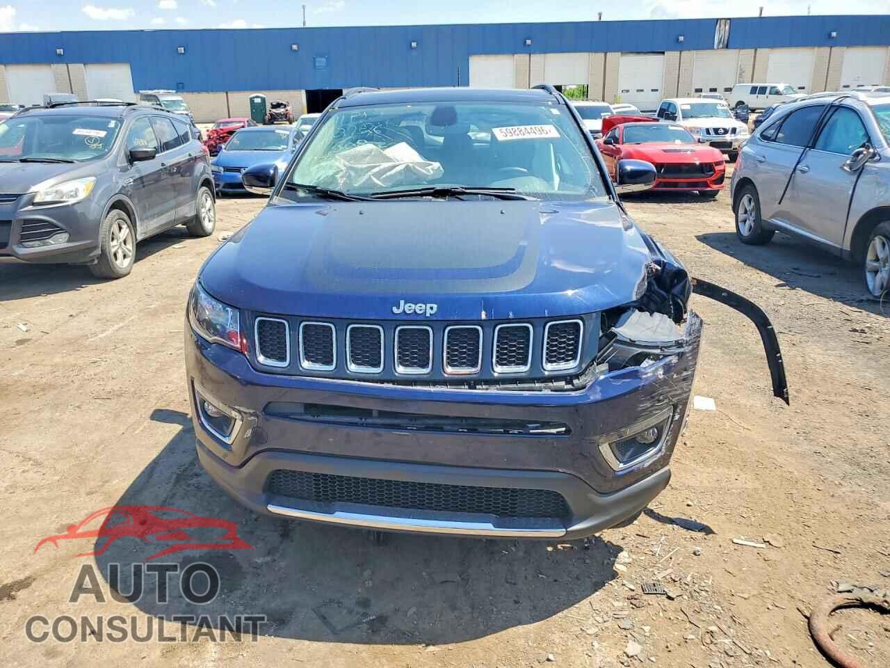 JEEP COMPASS 2020 - 3C4NJDCB8LT132440
