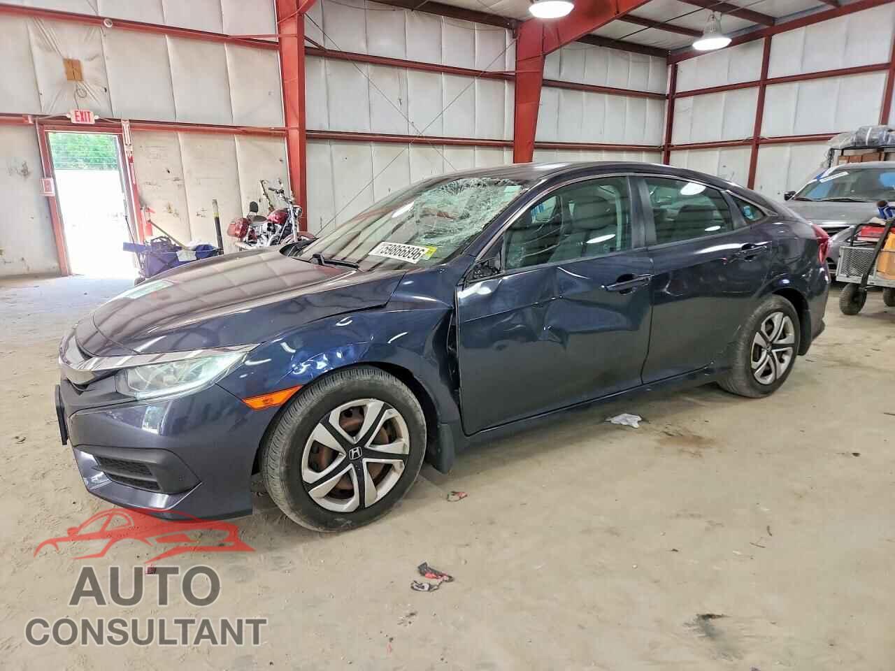 HONDA CIVIC 2017 - 2HGFC2F57HH564009