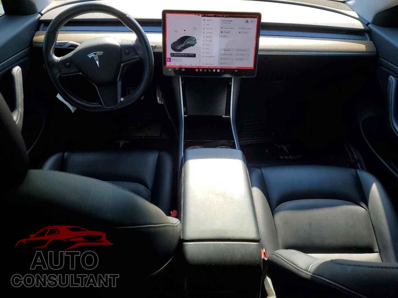 TESLA MODEL 3 2017 - 5YJ3E1EA2HF002223