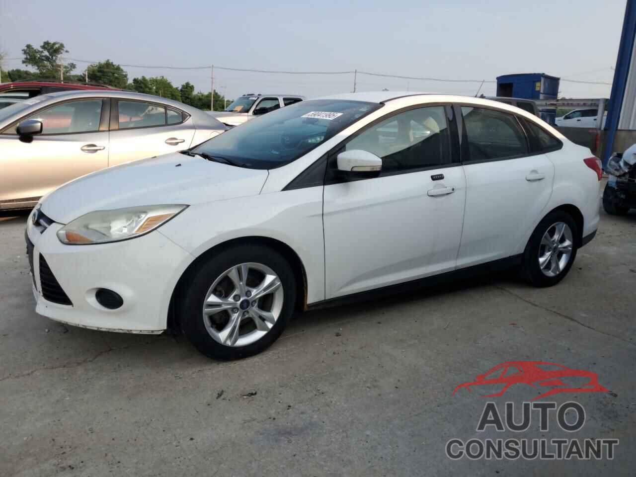 FORD FOCUS 2014 - 1FADP3F24EL146596