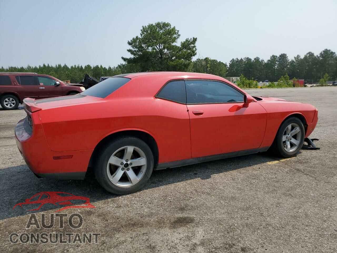 DODGE CHALLENGER 2014 - 2C3CDYAG0EH176937