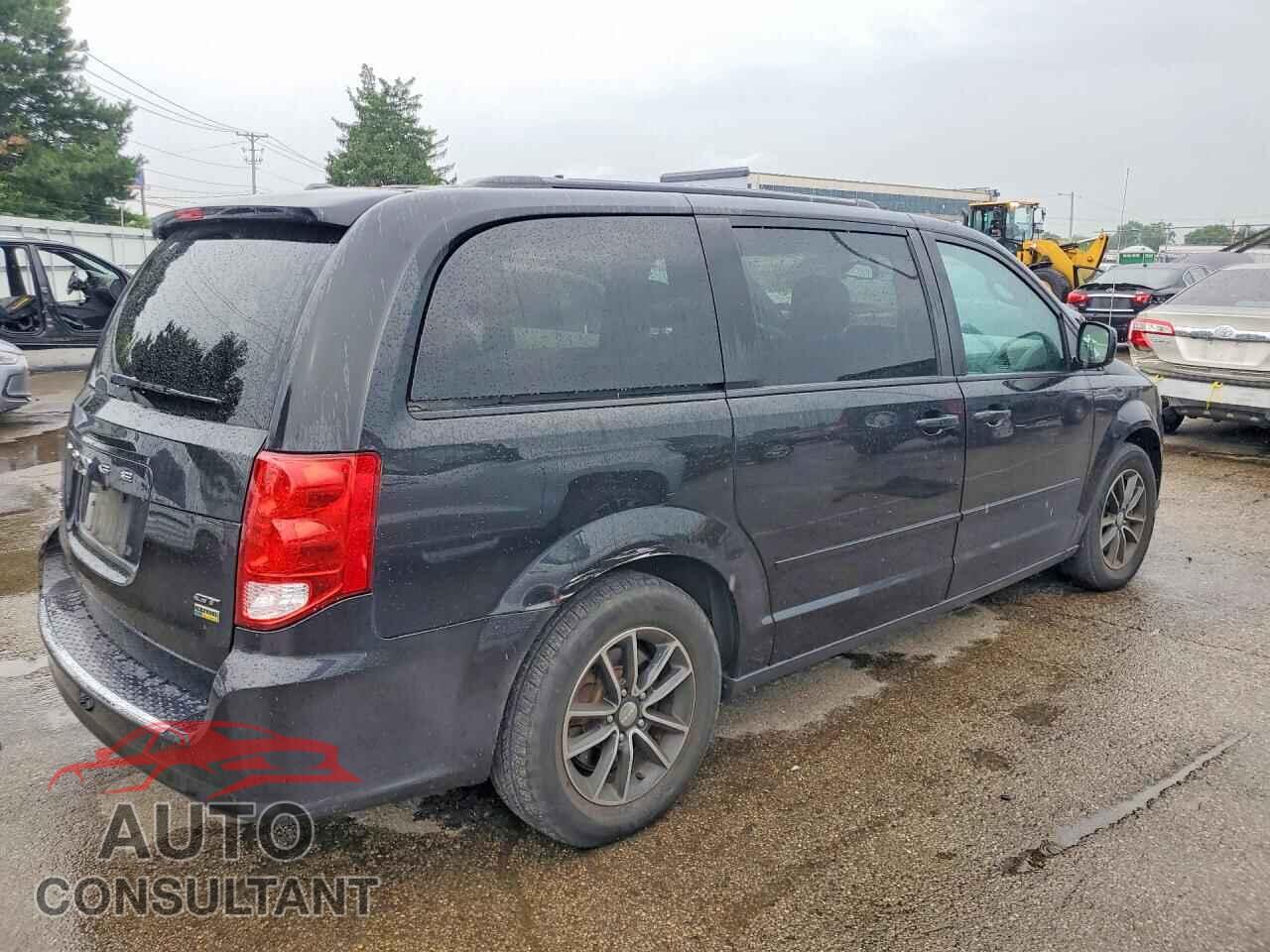 DODGE CARAVAN 2017 - 2C4RDGEGXHR697995