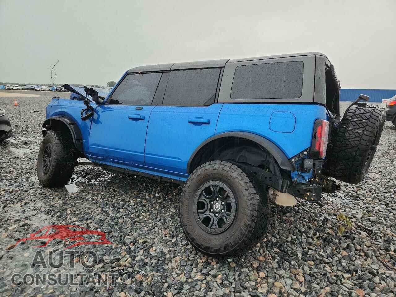 FORD BRONCO 2021 - 1FMEE5DPXMLB01431